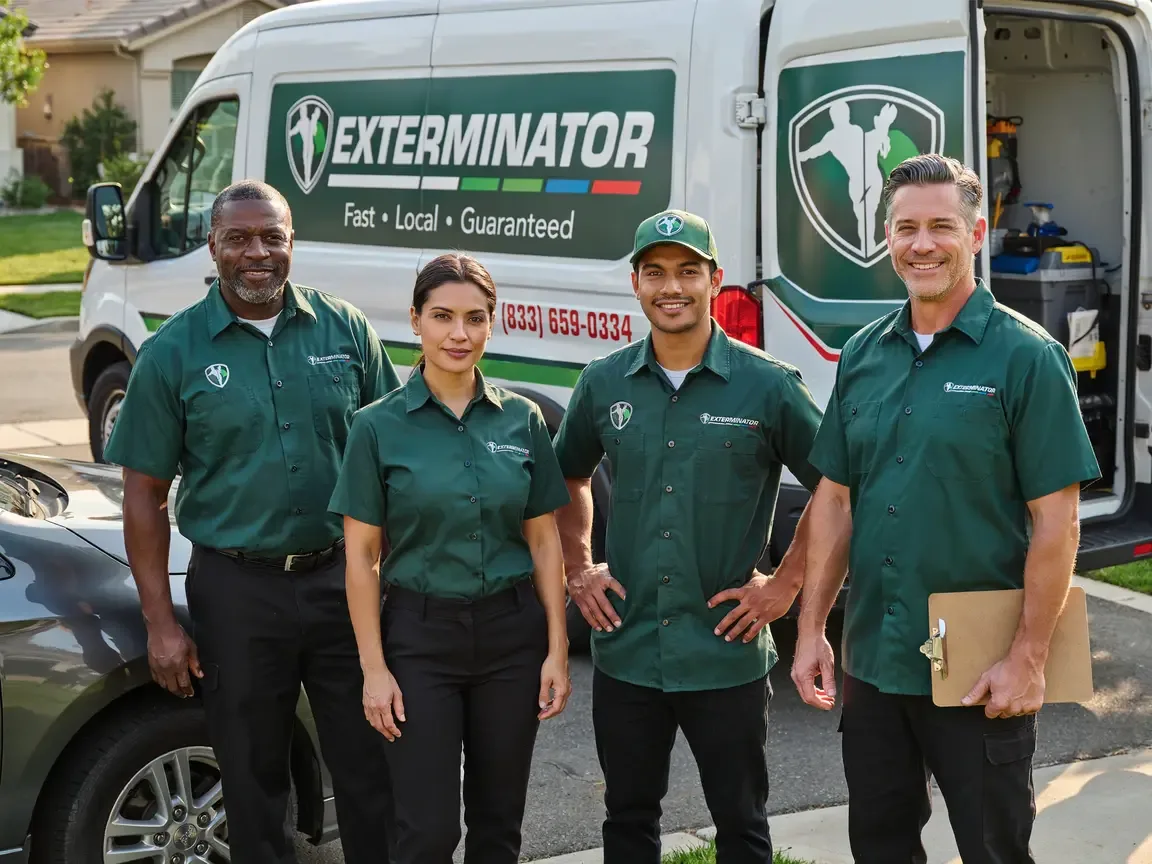 Pest Control company in Norvell, MI